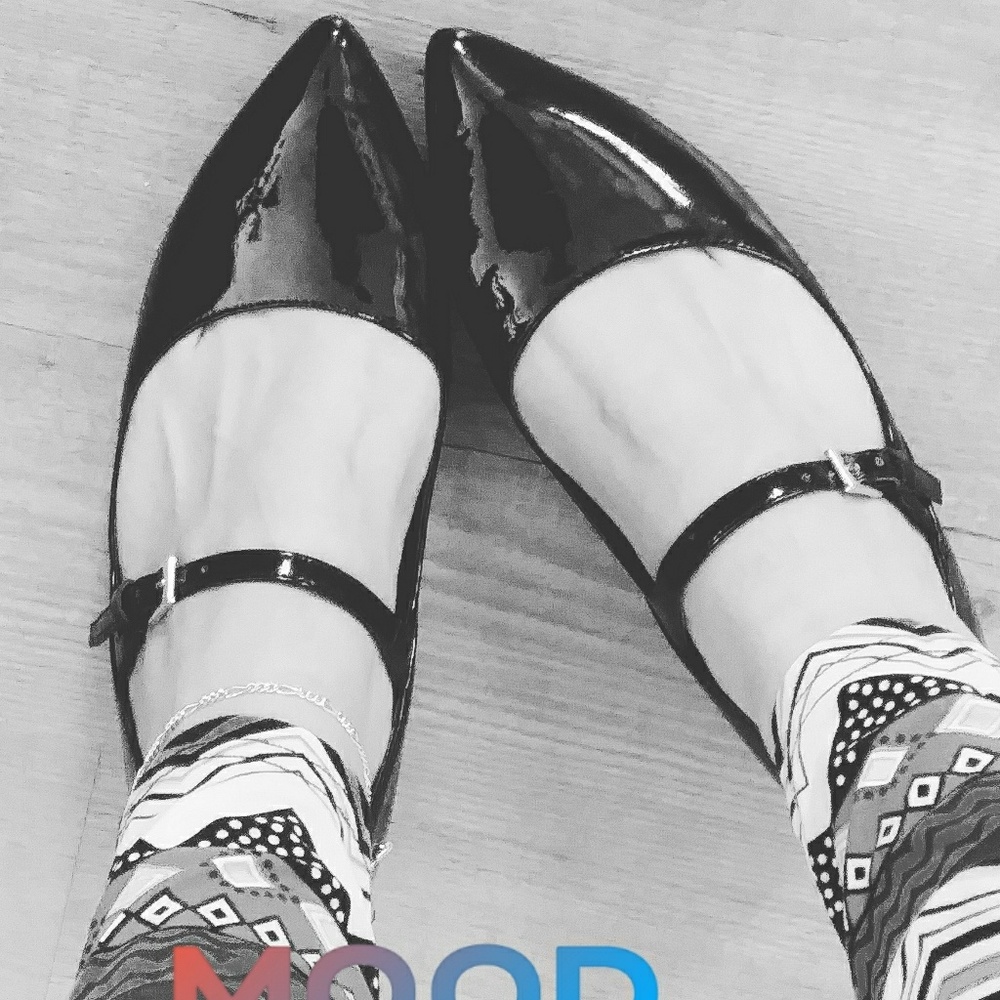 Franco Sarto Pointy Flats